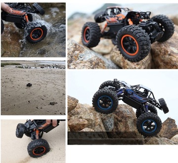 РУ МОНСТР РУ МАШИНКА 4X4 XXL КОЛЕСА