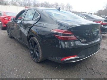  Genesis G70 2.0T 2023 2.0l 2.0 Benzyna 252KM, zdjęcie 2