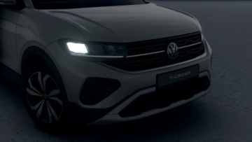 Volkswagen T-Cross SUV Facelifting 1.0 TSI 115KM 2026 Volkswagen T-Cross Life Plus 1.0 TSI 116 KM, zdjęcie 23