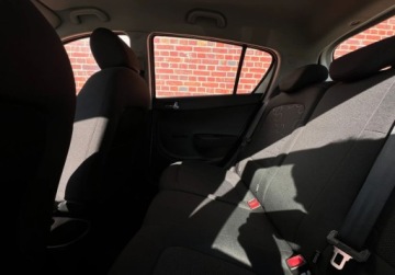 Hyundai i20 I Hatchback 5d 1.2 DOHC 78KM 2011 Hyundai i20 Klima Grzane Fotele Isofix Gwarancja w cenie Warszawa VRAX, zdjęcie 11