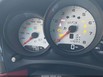 Porsche Macan 2021 Porsche Macan GTS 2021 2.9l 2.9 Benzyna 375KM, zdjęcie 10