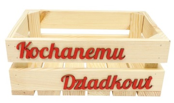 ПОДАРОЧНАЯ КОРЗИНКА НА ДЕНЬ БАБУШКИ И ДЕДА