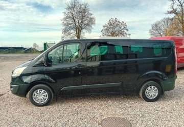Ford Transit Custom I 2.2 TDCi 125KM 2015 Ford Transit Custom Ford Transit Custom 2.2 Diesel 125KM, zdjęcie 7