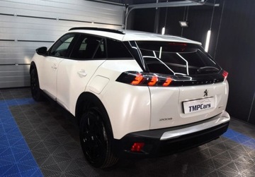 Peugeot 2008 II SUV 1.2 PureTech 100KM 2023 Peugeot 2008 Kamera 360_Nawigacja_Skladane lusterka_ 1.2 Benzyna 101KM, zdjęcie 22