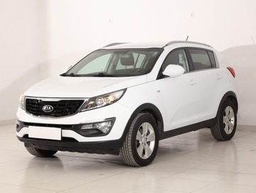 Kia Sportage III SUV Facelifting 1.7 CRDi 115KM 2014 Kia Sportage 1.7 CRDi, Navi, Klima, Klimatronic, zdjęcie 1