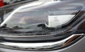 Renault Espace V Van 1.6 Energy TCe 200KM 2016 Renault Espace bezwypadkowe - 7miejsc - automat - bogate wyposazenie 1.6, zdjęcie 39