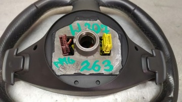 MERCEDES E TŘÍDA W207 VOLANT Z ULOŽENÍ ŘIDIČE AIRBAG AMG