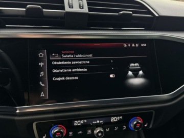 Audi 2024 Audi Q3 Sportback 35 TFSI mHEV S-Line S tronic Ambiente Kamera cofania, zdjęcie 24