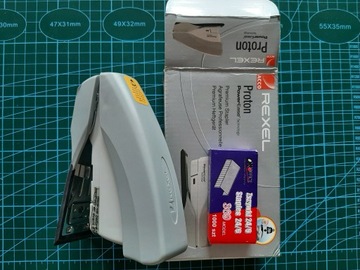 Степлер ACCO REXEL Proton PowerEase Premium