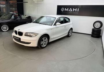 BMW Seria 1 E81/E87 Hatchback 5d E87 1.6 116i 122KM 2008 BMW Seria 1 Klima Alu Benzyna Zamiana Gwarancja Raty 1.6 Benzyna 122KM, zdjęcie 3