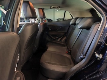 Opel Mokka I X 1.4 Turbo Ecotec 140KM 2018 Opel Mokka 1.4 X Benzyna 140 KM, Nawi, Kamera, Serwis Opel, zdjęcie 7