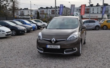 Renault Scenic III Van Facelifting 1.5 dCi FAP 110KM 2012 Renault Scenic LIFT 1.5 dci Klimatyzacja Tempomat 1.5 Diesel 110KM, zdjęcie 1