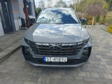 Hyundai Tucson IV SUV 1.6 T-GDI 48V 150KM 2022 Hyundai Tucson executive , n line , 48 v, zdjęcie 1