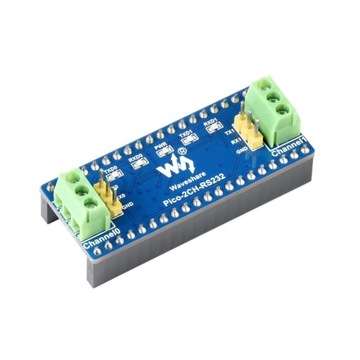 2-канальный RS232 для Pi Pico UART-RS232