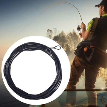 Лидер Fly Line 7 футов/10 футов из полиэстера с петлями Fly