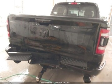  RAM 1500 2019r., Big Horn, od ubezpieczalni 5.7 Benzyna 395KM, zdjęcie 5