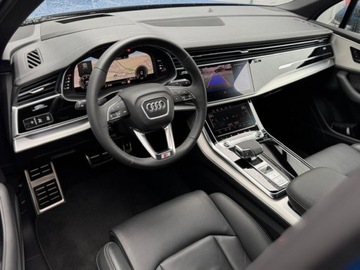 Audi Q7 II SUV Facelifting  3.0 45 TDI 231KM 2024 Audi Q7 S line,Hak,Panorama,Pakiet Czern 3.0 Diesel 231KM, zdjęcie 8