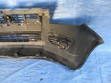 NÁRAZNÍK PŘEDNÍ SUZUKI SPLASH 08-12 BARVA ZCEE