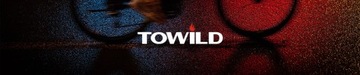 Интеллектуальный задний велосипедный фонарь Towild TL05, функция остановки, 40 часов