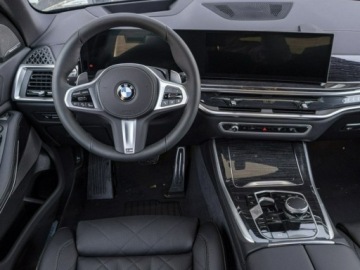 BMW X5 G05 SUV Facelifting 3.0 40i 381KM 2025 BMW X5 xDrive40i Sport Suv 3.0 (381KM) 2025, zdjęcie 8