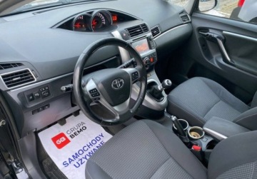 Toyota Verso Minivan Facelifting 1.8 Valvematic 147KM 2014 Toyota Verso 1.8 147KM 7os. Premium Kamera salon PL Serwisowany FV23 ALU, zdjęcie 10