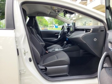 Toyota Corolla XII Sedan Facelifting 1.5 VVT-i 125KM 2023 Toyota corolla Przebieg 16434, Automat, Salon Polska, Comfort, VAT23% E21, zdjęcie 33