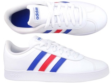 ADIDAS COURT FY7170 BUTY TRAMPKI TENISÓWKI BIAŁE