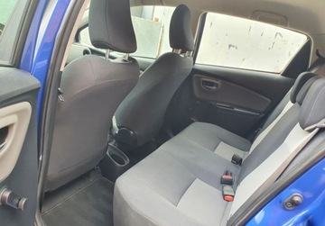 Toyota Yaris III Hatchback 5d Facelifting 2017 1.0 VVT-i 72KM 2020 Toyota Yaris Nawigacja Kamera Radar GetHelp Benzyna 72KM, zdjęcie 12