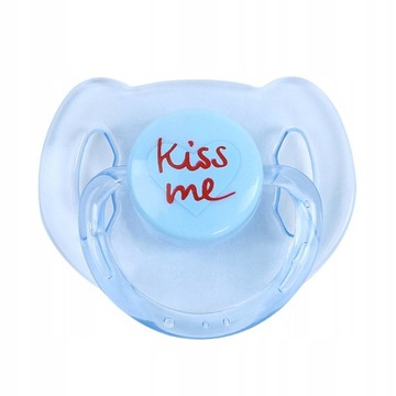 1 шт., принадлежности для куклы реборн, магнитная соска