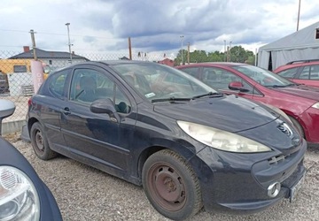 Peugeot 207 CC 1.6 HDi 109KM 2007 Peugeot 207 Peugeot 207 1.6 Diesel 109KM, zdjęcie 3