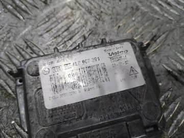 AUDI OE MĚNIČ
