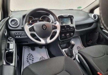 Renault Clio IV Hatchback 5d ENERGY TCe 99g 90KM 2013 Renault Clio Sliczny Benzynka BOGATA WERJSA Oryginal ZADBANY 2014r 90KM, zdjęcie 5