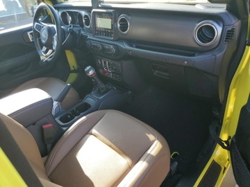 Jeep Wrangler IV 2022 Jeep Wrangler Rubicon 2022 3.6l 3.6 Benzyna 285KM, zdjęcie 8