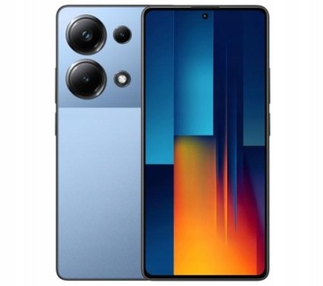 Smartfon POCO M6 Pro 5G 12/512GB 6,67