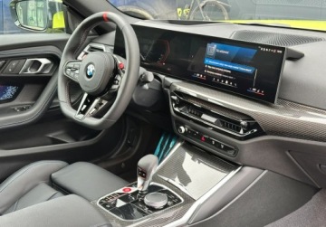 BMW Seria 2 F74 2025 BMW M2 Dostepny w Leasingu 103 WYPRZEDAZ 2025 BMW Bonkowscy Wroclaw, zdjęcie 10