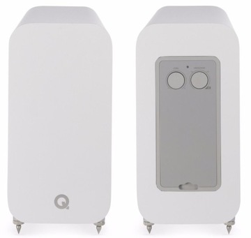 Q ACOUSTICS QA 3060S УДОБНЫЙ ДИЗАЙН С ОТЛИЧНЫМИ БАСАМИ