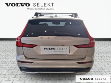 Volvo V60 II  Kombi Facelifting 2.0 B4 B 197KM 2025 Volvo V60 Volvo V60 B4 B Ultra Dark - Gwarancja do, zdjęcie 10