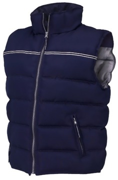 Kamizelka Zimowa Ocieplana Bezrękawnik roz. 3XL
