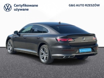 Volkswagen Arteon Fastback Facelifting 2.0 TDI 200KM 2022 Volkswagen Arteon 2.0 TDI R-Line DSG 2.0 Diesel 200KM, zdjęcie 3