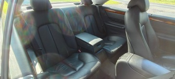 Mercedes CL W215 2003 Mercedes CL 500 Krajowy, drugi właściciel., zdjęcie 15