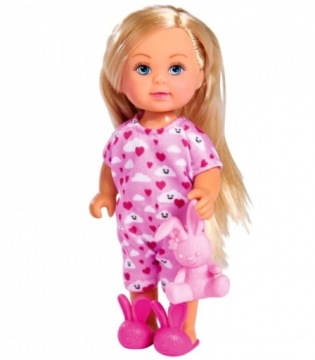 EVI LOVE DOLL СНОВА ЗДОРОВАЯ + КРОВАТЬ