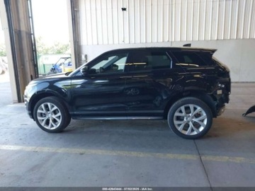 Land Rover Range Rover Evoque II 2021 Land Rover Range Rover Evoque R-Dynamic S 2021 2.0l 2.0 Benzyna 246KM, zdjęcie 2