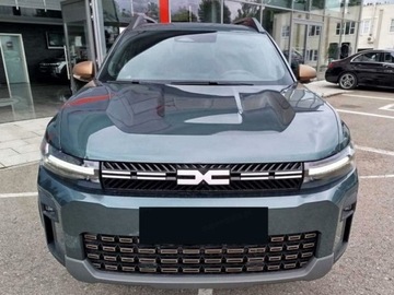 Dacia Bigster 1.8 Hybrid 156KM 2025 Od ręki - Extreme 1.8 Full Hybrid 155KM / Pakiet Zimowy, Parking, zdjęcie 1