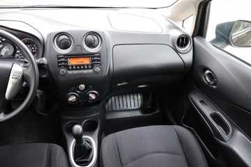 Nissan Note II 1.2  80KM 2014 Nissan Note 1.2, Salon Polska, Klima, Tempomat, zdjęcie 7