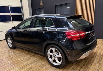 Mercedes GLA I Off-roader 1.5 180 CDI 109KM 2017 Mercedes-Benz GLA 1.5 109KM NAVI gwarancja LED POL-SKORA manual, zdjęcie 9
