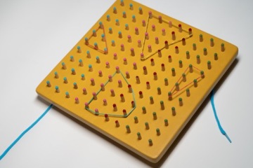 SENSIPLAN со съемными колышками