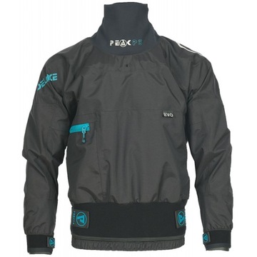 KURTKA WODOODPORNA NA WYPRAWY WODNE DELUXE 4L PEAK M
