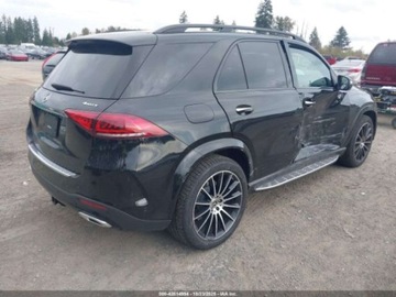 Mercedes GLE V167 2023 Mercedes-Benz GLE 350 4Matic 2023 2.0l 2.0 Benzyna 255KM, zdjęcie 5