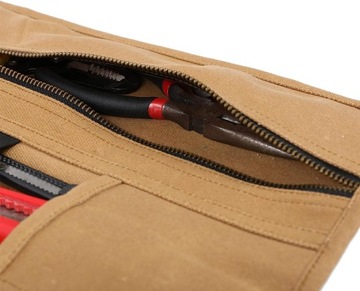 Сумка для инструментов, вощеная сумка для инструментов