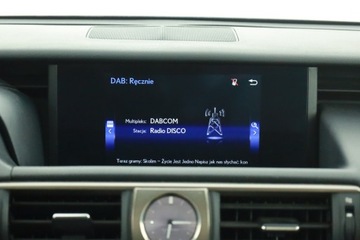 Lexus IS III 2020 Lexus IS 300h, Salon Polska, Automat, Skóra, zdjęcie 12